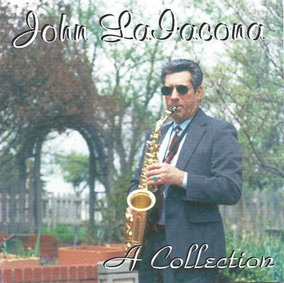 A Collection Album Cover